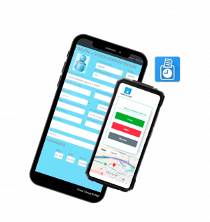 Presentación Mockup Aplicación Móvil Elegante Azul (2)